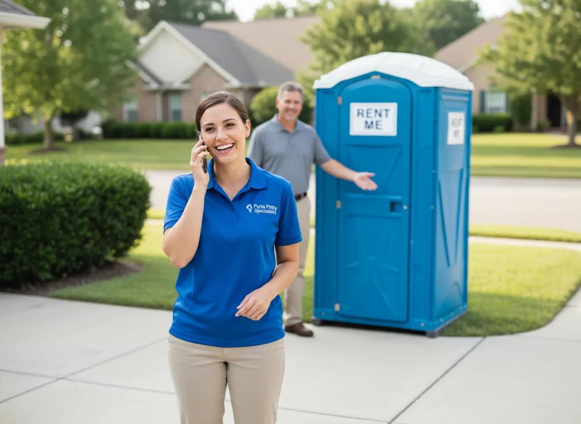 Portable Toilet Rental Rome, OH FAQs