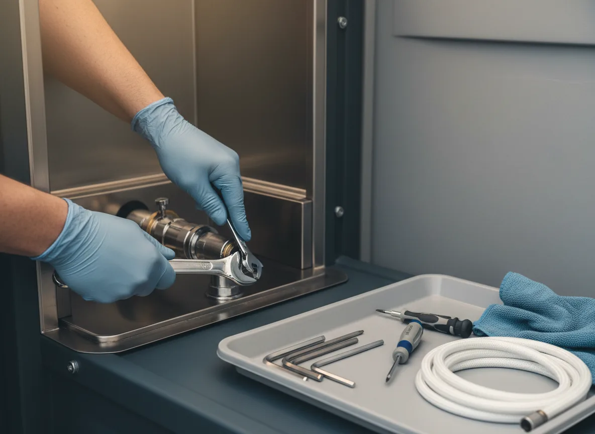 Why choose Portable Toilet Rental in Rome, OH
